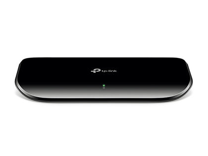 TP-Link 8-port Desktop Gigabit Switch - TL-SG1008D