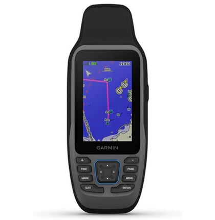 Garmin GPSMAP® 79sc, Marine Handheld GPS Preloaded - 010-02635-02