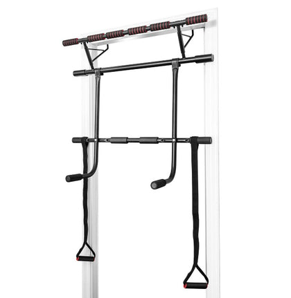 Costway Foldable Pull Chin Up Bar - 25781609