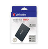 VERBATIM  1TB Vi550 SATA III 2.5 Internal SSD, Reliable SSD - 6345379