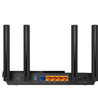 TP-Link AX3000 Dual Band Gigabit Wi-Fi 6 Router 5 GHz. - Archer AX55
