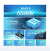 TP-Link AX3000 Dual Band Gigabit Wi-Fi 6 Router 5 GHz. - Archer AX55