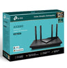 TP-Link AX3000 Dual Band Gigabit Wi-Fi 6 Router 5 GHz. - Archer AX55