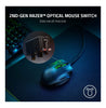 Razer Naga X Wired MMO Gaming Mouse - RZ01-03590100-R3U1