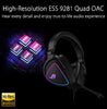 Asus USB-C gaming headset with quad DAC technology - ROG DELTA S