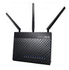 ASUS  AC1900 Dual Band Gigabit WiFi Router, AiMesh for mesh wifi system, AiProtection network security powered by Trend and Parental Control - RT-AC68U