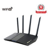 ASUS AX1800 WIFI 6 Router - RT-AX1800S