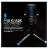 Jlab Talk Go USB  Microphone - MTALKRBLK4