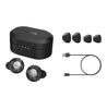 Philips In-ear true wireless Headphones - AT8505BK/00