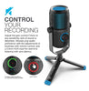 Jlab Talk Go USB  Microphone - MTALKRBLK4