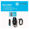 Jlab Talk Go USB  Microphone - MTALKRBLK4