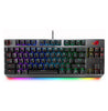 Asus wired mechanical RGB gaming keyboard - X802 STRIX SCOPE TKL/BN/US