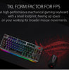 Asus wired mechanical RGB gaming keyboard - X802 STRIX SCOPE TKL/BN/US