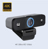 Adesso 4k megapixel ultra hd webcam - cyber track k4