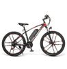 SAMEBIKE 26inch 350W 21 speed mountain electric bicycle black - MY-SM26