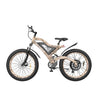 AOSTIRMOTOR S18-1500W Snakeskin Grain Mountain EBike.