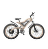 AOSTIRMOTOR S18-1500W Snakeskin Grain Mountain EBike.