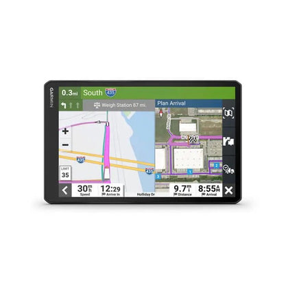 Garmin dezl OTR1010 10-in Display GPS Truck Navigator - 010-02741-00