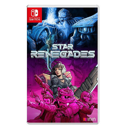 INNN Renegades Nintendo Switch  - INV300