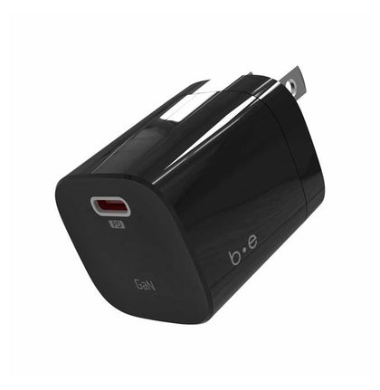 Blu Element Wall Charger Dual USB-C 30W Power, fast-charging - 101-1543