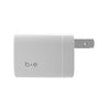 Blu Element Wall Charger Dual USB-C 30W Power, fast-charging - 101-1543