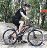 SAMEBIKE 26inch 350W mountain electric bike, Gear display black - SY26