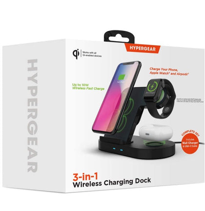 Hypergear SOLO 7 in 1 USB USB-C Devices - HYP00002