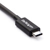 Startech 2m Thunderbolt 3 Cable - TBLT3MM2M