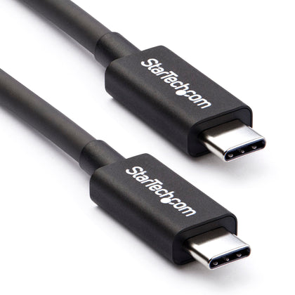 Startech 2m Thunderbolt 3 Cable - TBLT3MM2M