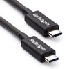 Startech 2m Thunderbolt 3 Cable - TBLT3MM2M