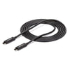 Startech 2m Thunderbolt 3 Cable - TBLT3MM2MA