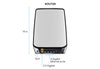 Netgear  AX6000  Router - RBK852-100CNS