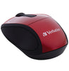 VERBATIM  WIRELESS MINI TRAVEL MOUSE BLUE, optical tracking mouse - 4658838