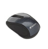 VERBATIM  WIRELESS MINI TRAVEL MOUSE BLUE, optical tracking mouse - 4658838