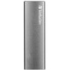 VERBATIM  240GB  Vx500 external SSD, Includes USB-A - 6185640