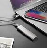 VERBATIM  240GB  Vx500 external SSD, Includes USB-A - 6185640