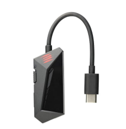 MAD CATZ F.R.E.Q. DAC Audio Adapter Virtual 7.1 Gaming USB - AF00C3INBL00