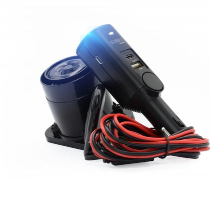 Technaxx Pro TX-168 universal car alarm, button for panic alarm - 4927