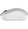 VERBATIM SILENT WIRELESS BLUE LED MOUSE SILVER - 6033776