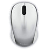 VERBATIM SILENT WIRELESS BLUE LED MOUSE SILVER - 6033776