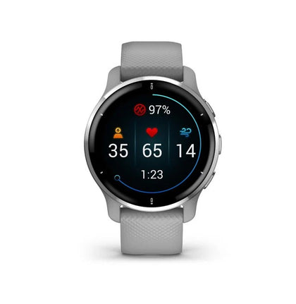 Garmin Venu 2 Plus GPS Smartwatch and Fitness Tracker - 010-02496-00