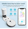 yeedi Vac Station 3000Pa Robotic Vacuum Cleaner - K781