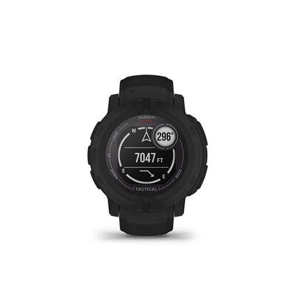 Garmin Instinct® 2 Solar, Tactical Edition, elevation - 010-02627-13