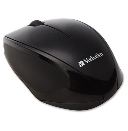 VERBATIM Wireless Multi-Trac Blue LED Optical Mouse,Bluetooth Device– 4948665