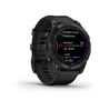 Garmin fēnix 7S Sapphire Solar Edition (Small) - 010-02539-20