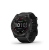 Garmin fēnix 7S Sapphire Solar Edition (Small) - 010-02539-20