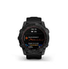 Garmin fēnix 7S Sapphire Solar Edition (Small) - 010-02539-20