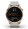 Garmin fēnix 7S Sapphire Solar Edition (Small) - 010-02539-20