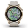 Garmin fēnix 7S Sapphire Solar Edition (Small) - 010-02539-20