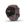 Garmin fēnix 7S Sapphire Solar Edition (Small) - 010-02539-20